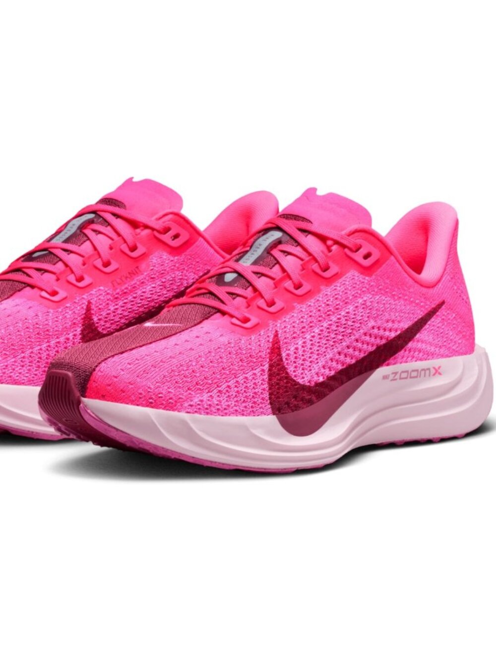 NEW! Nike Pegasus Plus Hyper Pink Running Shoes